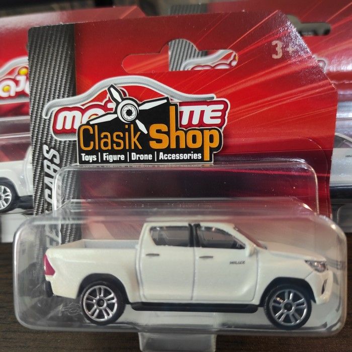 Diecast hilux 2024