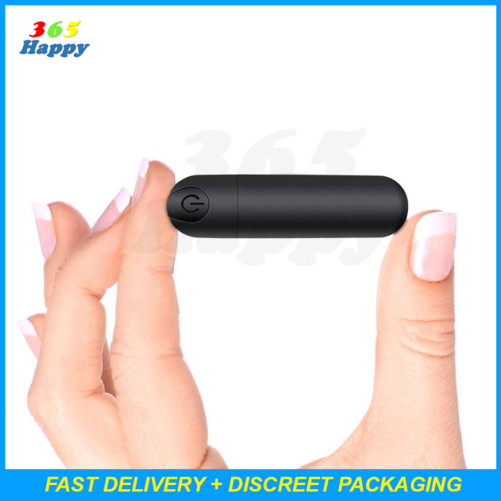 plus one bullet vibrator charger G Spot Bullet Dildo Vibrator Nipple Clitoris Stimulator USB Rechargeab —  ShopWell main image 0
