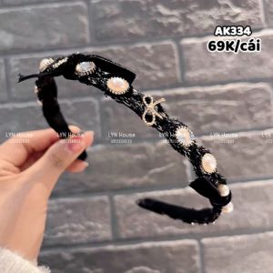Cài tóc nữ AK332/AK334 [lyn house] phụ kiện tóc phụ kiện kẹp tóc Quảng Châu