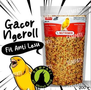 SEMPATI Belgie Kenari Alami Bird Care Pakan Burung Kenari PKBXOAA