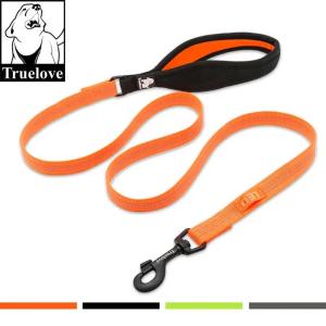 Truelove Pet Nylon Reflective Leash Used Harness and Collar For Small Big Dog and Cat All Breed Training Running Walking TLL27712026