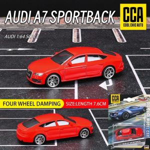 2026 CCA 1:64 Volkswagen Amarok Exquisite hanging model classic car static car model alloy die-casting car model collection gift toy