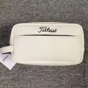 Golf Bags Sporting Goods Storage Bags Handbags Clutch Bags Double Zipper Isolation Wear-Resistant Waterproof