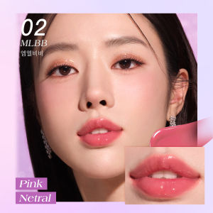 BNB Barenbliss Plum Makes Plumping Lip Gloss | Lip Gloss Melembapkan 24 Jam Efek Plump Alami Tanpa Rasa Lengket