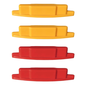 Couple Magnetic Screwfinder For Wall Mounting Precise Detection Of Private Nails Screws In Gyproc Plastic Body Protects Surfaces