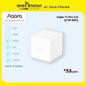 AQARA Cube T1 Pro 3.0 (CTP-R01)