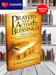 Prayers That Bring Healing - John Eckhardt (Christian Books) (Spiritual) (Bible) (Inspirational)