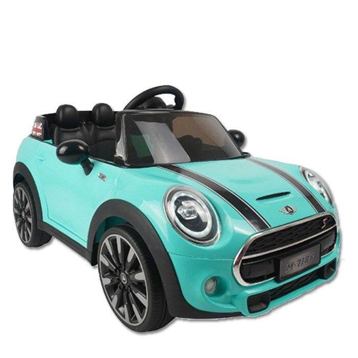 Mobil Aki Anak Mainan Mini Cooper M 7188 Mortein Pmb Lazada Indonesia