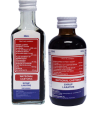 CASTORIA Laxative Senna Leaves Extract Sodium Potassium Tartrate Syrup 30mL. 