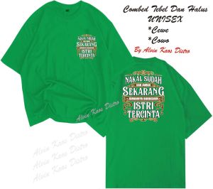Kaos Dtf Kaos Nakal Sudah Gak Jaman Sekarang Jaman nya Bahagiain Istri Tercinta Sayang Istri Crew Neck Kaos Murah Kaos Pria Dan Wanita Kaos Putih Hitam Jumbo Murah Nampol Promo