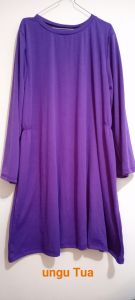 TUNIK MODERN SIMPLE ELEGAN WANITA LENGAN PANJANG TERBARU
