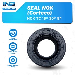 Seal Tc 16 30 8 Nok Original NOK INB JOGJA