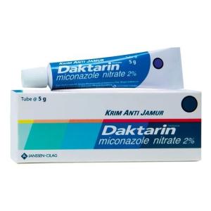 Daktarin cream 5gr salep anti jamur