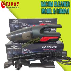 Vacum Cleaner Mobil Penyedot Vacuum Penghisap Debu Terbaik Daya Vakum Kuat 12V 120W