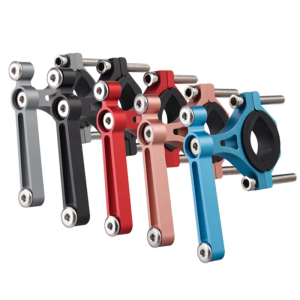 Xe đạp chai lồng chuyển đổi hợp kim nhôm giá treo xe đạp ấm adapter đi xe đạp ngoài trời bánh răng