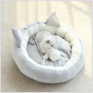 Cat EarBed Washable Summer Dog Bed Mat Four-Season Cat NestSupplies