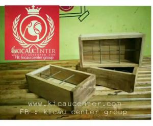 TEMPAT PAKAN BURUNG