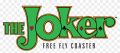 Cake Topper Birthday Joker DC villain Joker gratis custom nama. 