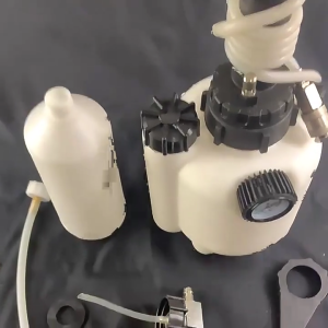 General Auto Brake Fluid Change Device with Safe Collection Brake Fluid Renewal Apparatus ABS for Enthusiasts