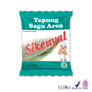 Sagu Aren SIKENYAL 500gr