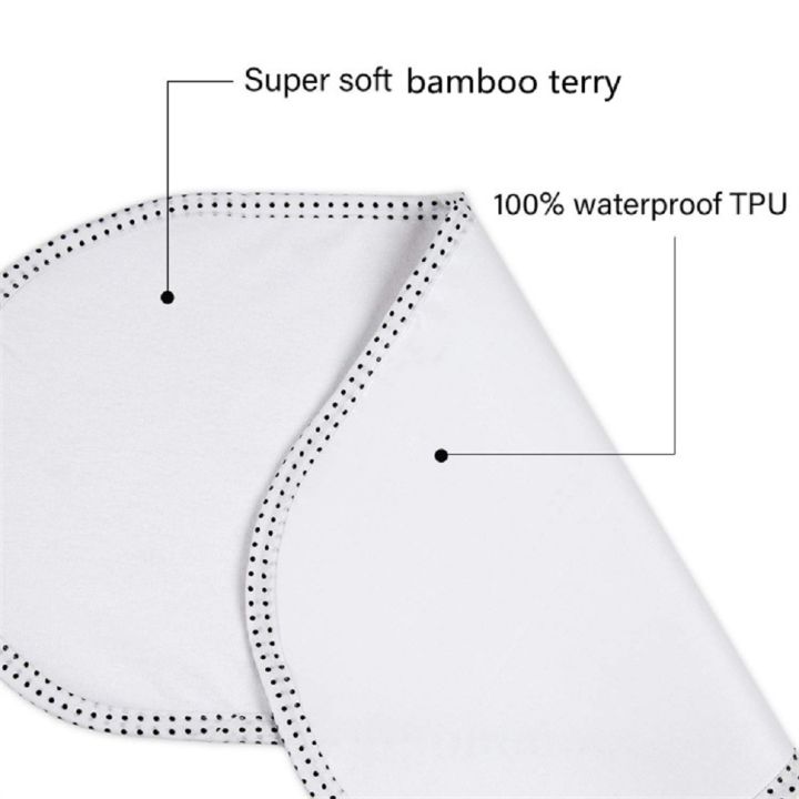 Changing%20Pad%20Liners%203%20Pack%20Waterproof%20Portable%20Baby%20Changing%20Leakproof%20Mat%20Washable%20Reusable%20Changing%20Table%20Cover%20for%20Baby%20Boys%20Girls%20-%20Image%203