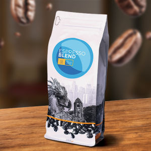 Figaro Coffee - Espresso Blend - Whole Beans 250G