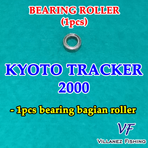 BEARING BAGIAN ROLLER JALUR SENAR REEL PANCING SHINO DAN KYOTO