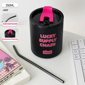 แก้วเย็นเยติ แก้วเก็บความเย็น 650ml แก้วเก็บความเย็น กระติกน้ำร้อน แก้วกาแฟ แก้ว เก็บ ความเย็น เด็ก น่ารัก ความจุขนาดใหญ่