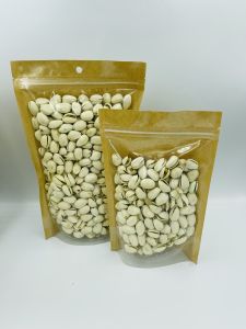 ถัวพิสตาชิโอ นำเข้า 200กรัม ราคาส่งถูกที่สุด ถั่วพิสตาชิโอ Pistachio อบเกลือ ขนมติดบ้าน