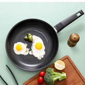 Non-Stick Frying Pan Non-Stick Pans Pancake Pot Wok With handle Sauce Pan Steak Pan
