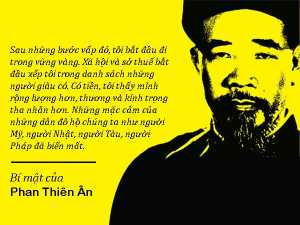 Bí mật của Phan Thiên Ân