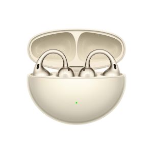 OPPO Enco Clip2 Open Earbuds / Unibody Ear Cuff Design / AI Translate / Dual Connection Across Systems