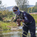 Histar Butterfly II FUJI BFS Bait Finesse System 1.5-1.8M Fast Action Long Casting Crossline Carbon UL Fishing Rod & Reel Combo. 