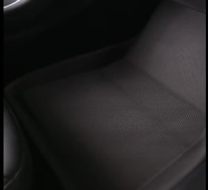 LZD  Suitable for Hyundai Ioniq 5 Foot Pad 2023-2024 Style 3D All-Weather Material XPE Foot Pad Trunk Mat