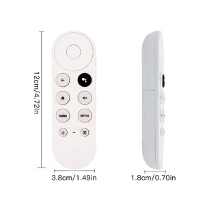 Google Chromecast TV Remote Control Replacement G9N9N GA01919/20/23 Bluetooth Voice Remote Control