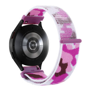 Camouflage Nylon Loop Strap CMF Watch Pro Smart Watch Sport Watchband Bracelet CMF by Nothing Watch Pro Band