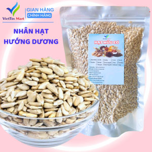 Nhân hướng dương Viettin Mart- 500g (loại sống)