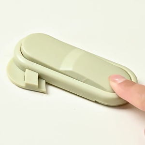 Child Safety Locks Easy to Install Cabinet Lock Baby Proofing Cabinet Locks Keep Children Safe for Cabinets & Drawers