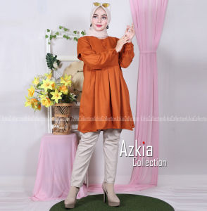 Atasan muslim tunik wanita