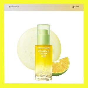 【SG SELLER Clearance】Goodal Green Tangerine Vitamin C Dark Spot Serum