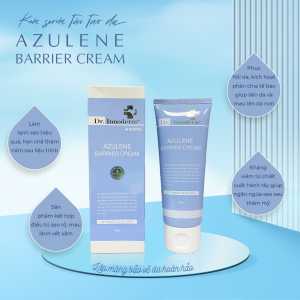 Kem Dưỡng Phục Hồi Tái Tạo Da AZULENE BARRIER - Dưỡng ẩm và ngăn ngừa hình thành sẹo mờ sẹo
