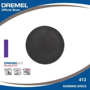 DREMEL SC 413 Ez SpeedClic Sanding Discs - 6pcs/pkt