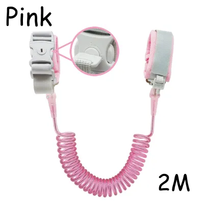 ​Children Anti-Lost Strap​/Reflective Anti-Lost Wrist Strap/Kids Safety Leash/Sensor Lock Harness​/Key Anti-Loss Version
