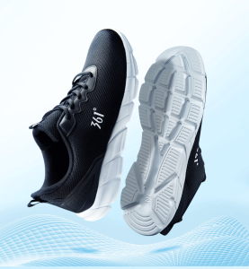 361 Degrees Mens Sports Sneaker Mesh Breathable Casual Shock Absorption Male Running Shoes 671832280