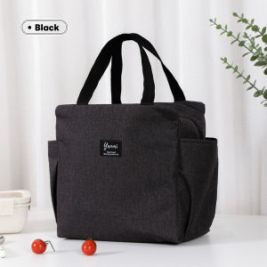 Mumystation Tas Bekal Makanan Anak Jumbo Lunch Cooler Bag Menjaga Suhu Temperatur Thermal Bag