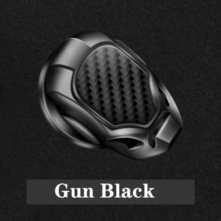 【Night Knight】Iron Man Car Interior Engine Ignition Start Stop Button