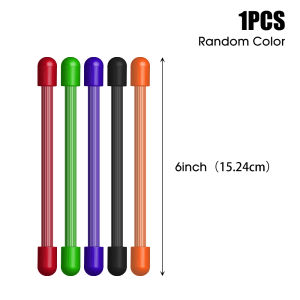 30Pcs Silicone Data Cable Management Straps Wire Cable Management Tape Headphone Line Ties Silicone Binding Rope Wrap Charger Cord Winder Holder Clips Multifunctional Storage Rope
