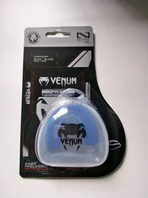 VENUM Sport Mouth Guard Eva Teeth Protector Kid Adult Mouthguard Tooth Brace Forfor Boxing Football Basketball Karate Muay Thai Mouth Protection