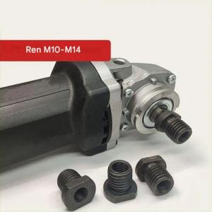 Ốc Chuyển Đổi Gắn Trục Máy Mài Góc Ren M10 Lên M14 Chuyển Đổi Thành Máy Dùng Đánh Bóng/ Cưa/ Cắt Đa Dụng