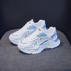 GRATIS BOX JBI-0293 Sepatu Sports Wanita Sneakers Keren Fashion Korea Style Import Terbaru Premium